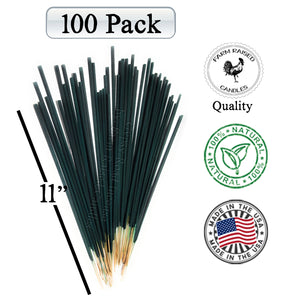 Mintronella ® Natural Plant Based Mosquito & Gnat Sticks